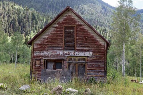 Photo crystal colorado cabin - photo:crystal,
